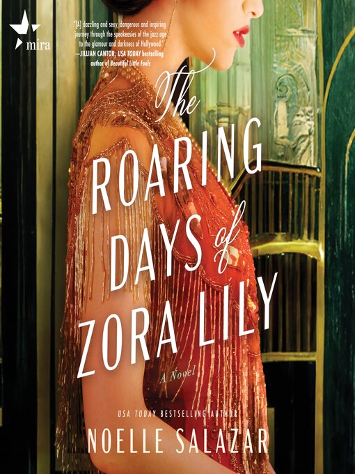 Title details for The Roaring Days of Zora Lily by Noelle Salazar - Wait list